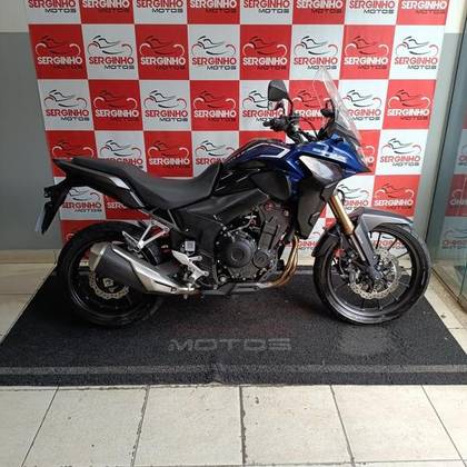 HONDA CB 500 X ABS 